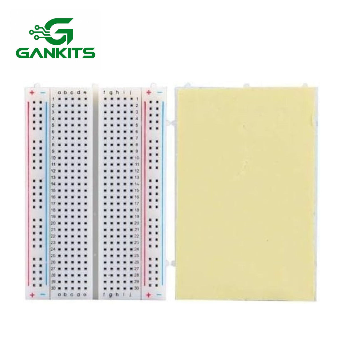 Mini 400 Points Solderless Bread Board Breadboard