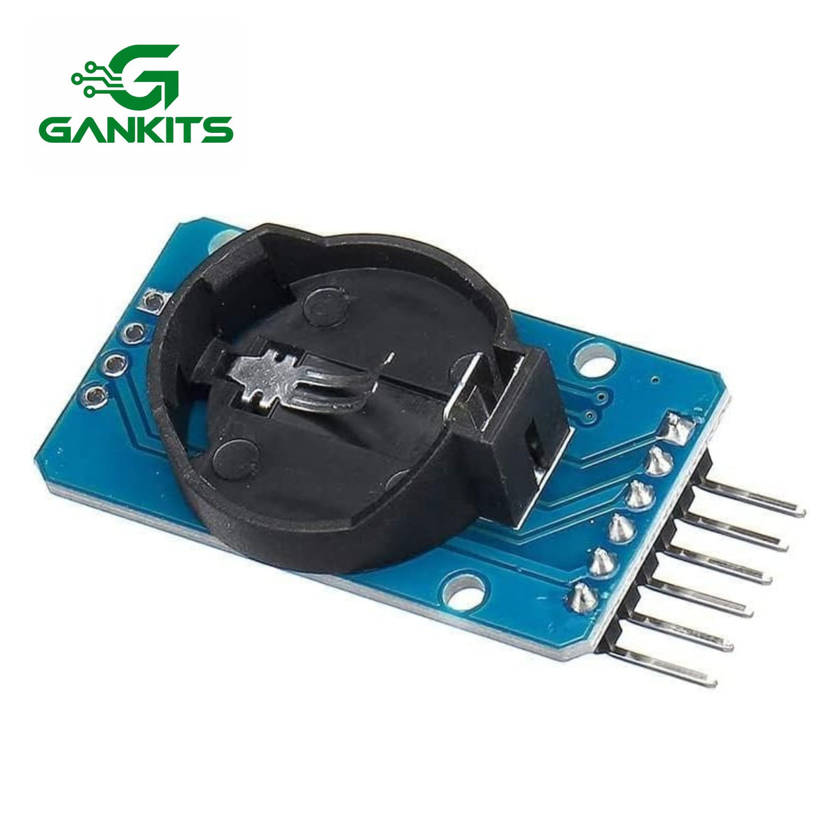 DS3231 AT24C32 I2C Precision Real Time Clock RTC Module for Arduino, Raspberry Pi & Microcontrollers