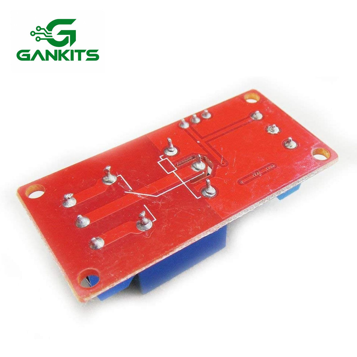 5V 1 Channel Relay Module with Optocoupler Isolation, High/Low Level Trigger Relay Switch Board, 1-Channel 5V Relay Module for Arduino, Raspberry Pi, MCU and DIY Projects