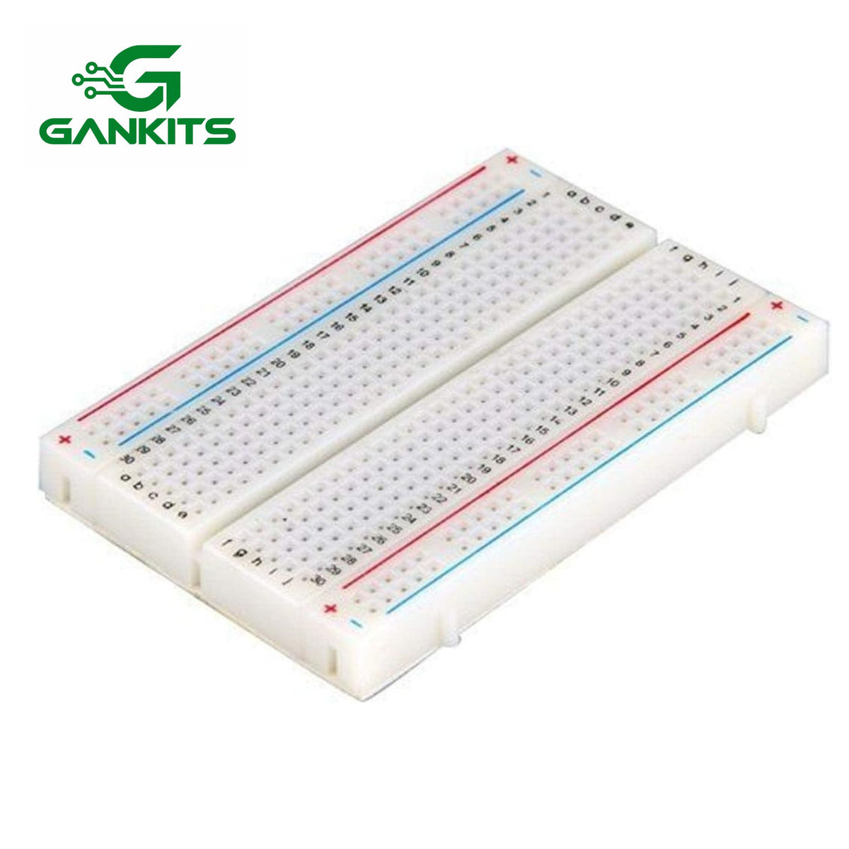 Mini 400 Points Solderless Bread Board Breadboard