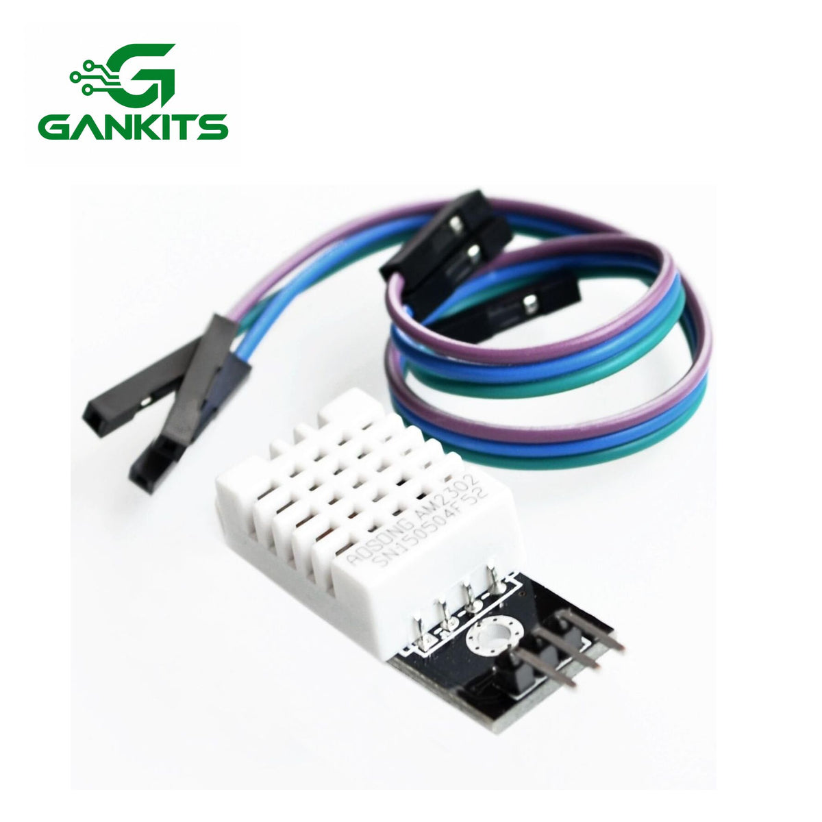 DHT22 AM2302 Digital Temperature and Humidity Sensor module arduino raspberry pi