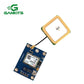 GY-NEO6MV2 NEO-6M GPS Module with Ceramic Antenna, 3V-5V Flight Controller for Arduino, APM 2.5, EEPROM Projects