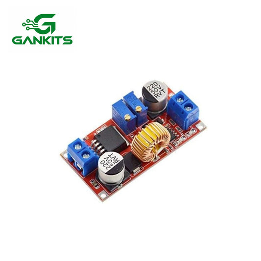 XL4015 DC-DC Buck Converter, 5A Step Down Power Module, Lithium Battery Charging Module