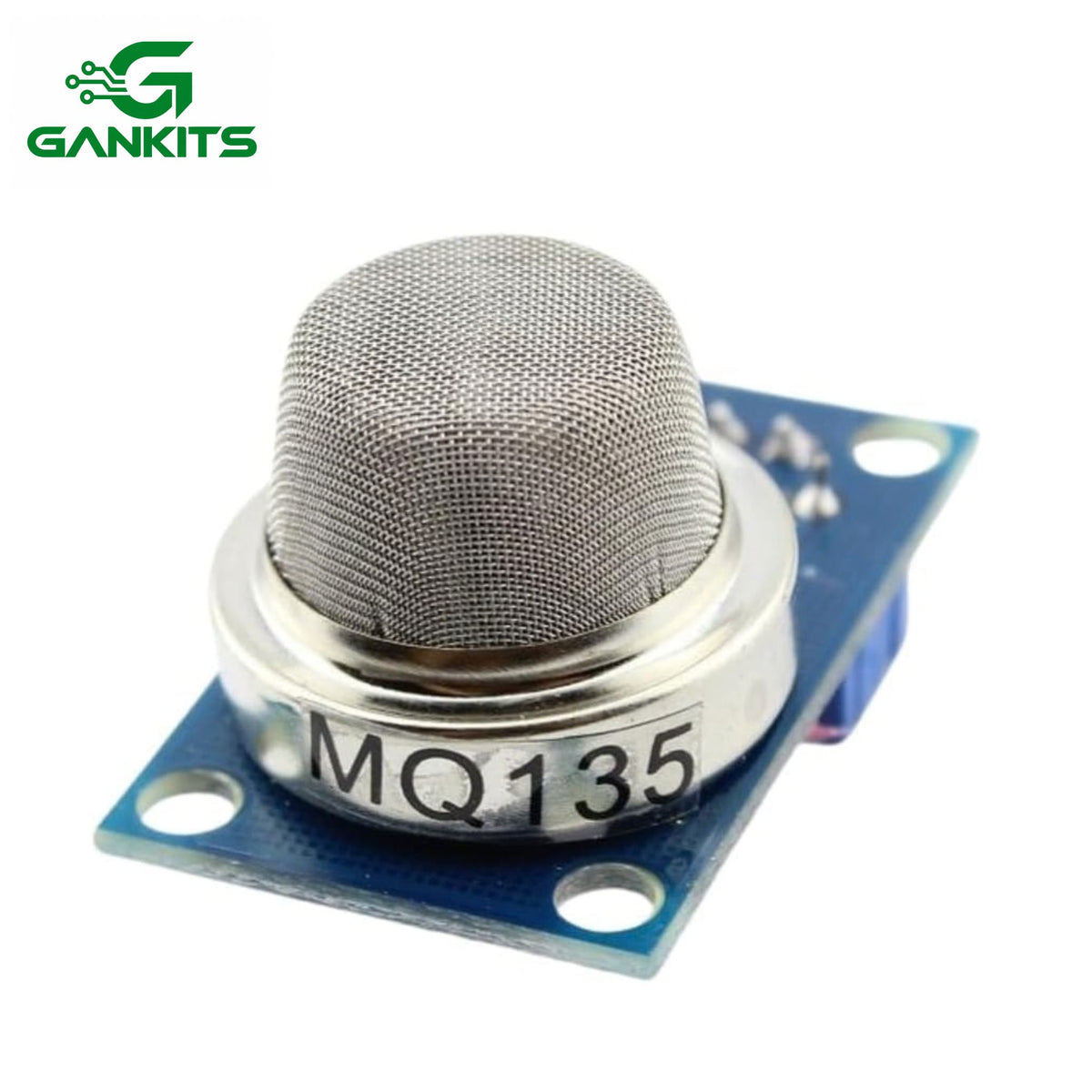 MQ-135 Air Quality Sensor Module, Hazardous Gas Detection,