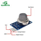 MQ-135 Air Quality Sensor Module, Hazardous Gas Detection,