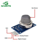 MQ-135 Air Quality Sensor Module, Hazardous Gas Detection,