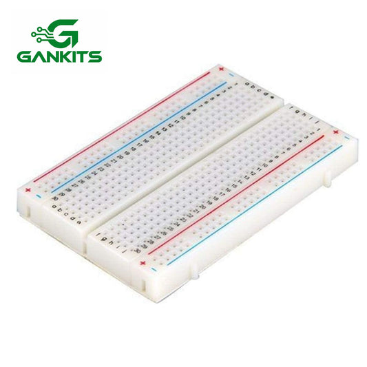 Mini 400 Points Solderless Bread Board Breadboard
