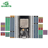 ESP-WROOM-32 ESP32 ESP-32S Development Board 2.4GHz Dual-Mode WiFi