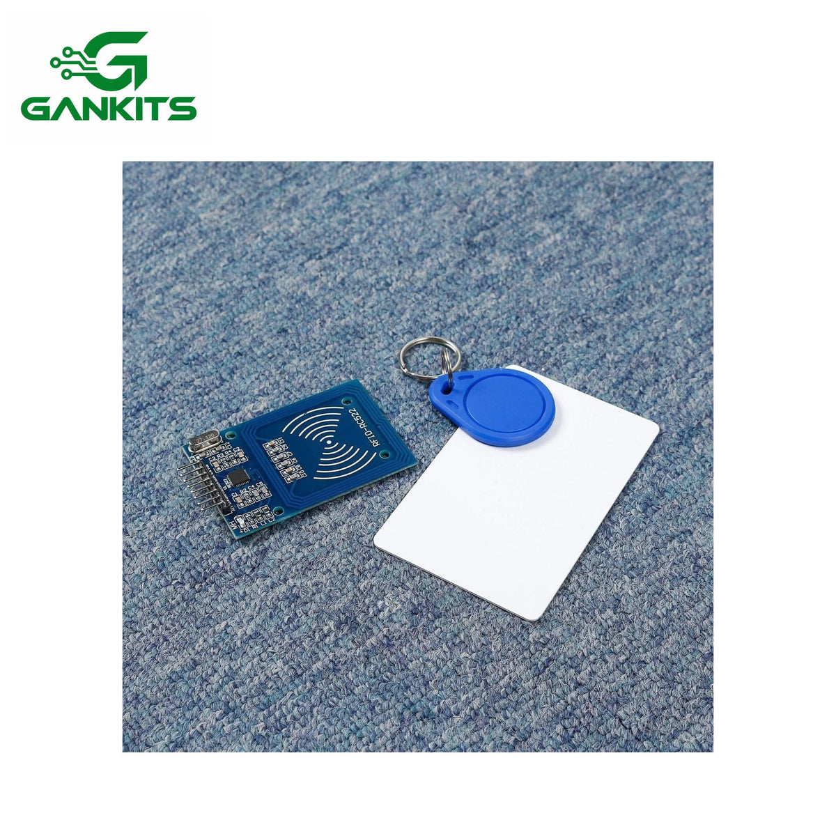 RFID Kit Mifare RC522 RFID Reader Module with S50