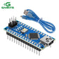 Mini Nano V3.0 ATmega328P Microcontroller Board w/USB Cable For Ar duino