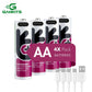 USB-C AA 1.5V Rechargeable Battery