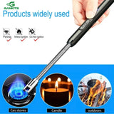 Electric Arc USB Rechargeable Flameless Arc Lighter Flexible and Windproof