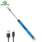 Electric Arc USB Rechargeable Flameless Arc Lighter Flexible and Windproof