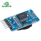 DS3231 AT24C32 I2C Precision Real Time Clock RTC Module for Arduino, Raspberry Pi & Microcontrollers