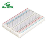 Mini 400 Points Solderless Bread Board Breadboard